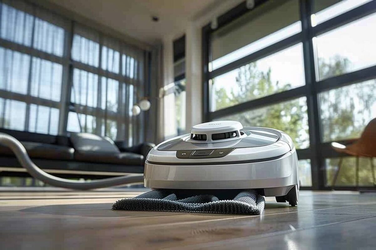 ces meilleurs aspirateurs laveurs actuels pour un nettoyage efficace et rapide de votre maison