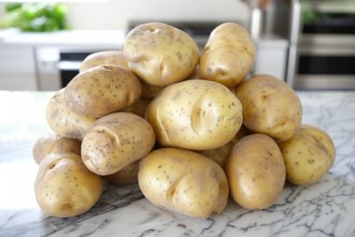 Ces pommes de terre, vos alliées insoupçonnées pour un nettoyage de cuisine impeccable