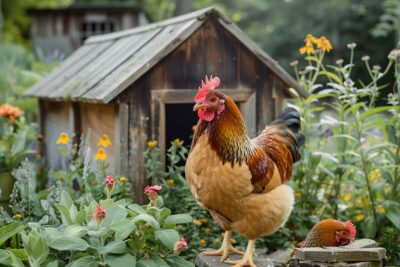 Comment intégrer avec succès vos poules dans le jardin tout en évitant les pièges courants