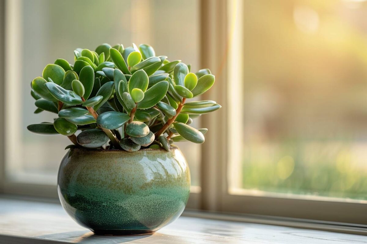 Comment l'arbre de jade peut améliorer votre intérieur et votre bien-être sans effort