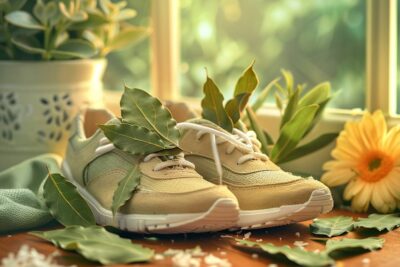 Comment les feuilles de laurier peuvent rafraîchir l'intérieur de vos chaussures et éliminer les odeurs désagréables