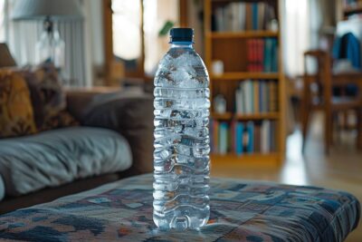 Comment une bouteille d'eau gelée dans votre congélateur peut réduire vos factures d'électricité