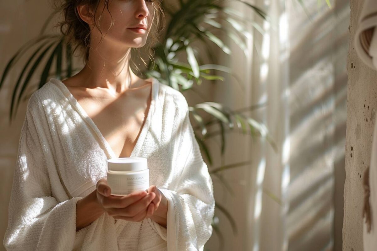 Elodie Fontan partage ses astuces pour une peau lumineuse avec son produit préféré français
