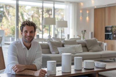 Entretien exclusif avec Alexandre Menu : l'essor de la maison connectée et les innovations de Netatmo