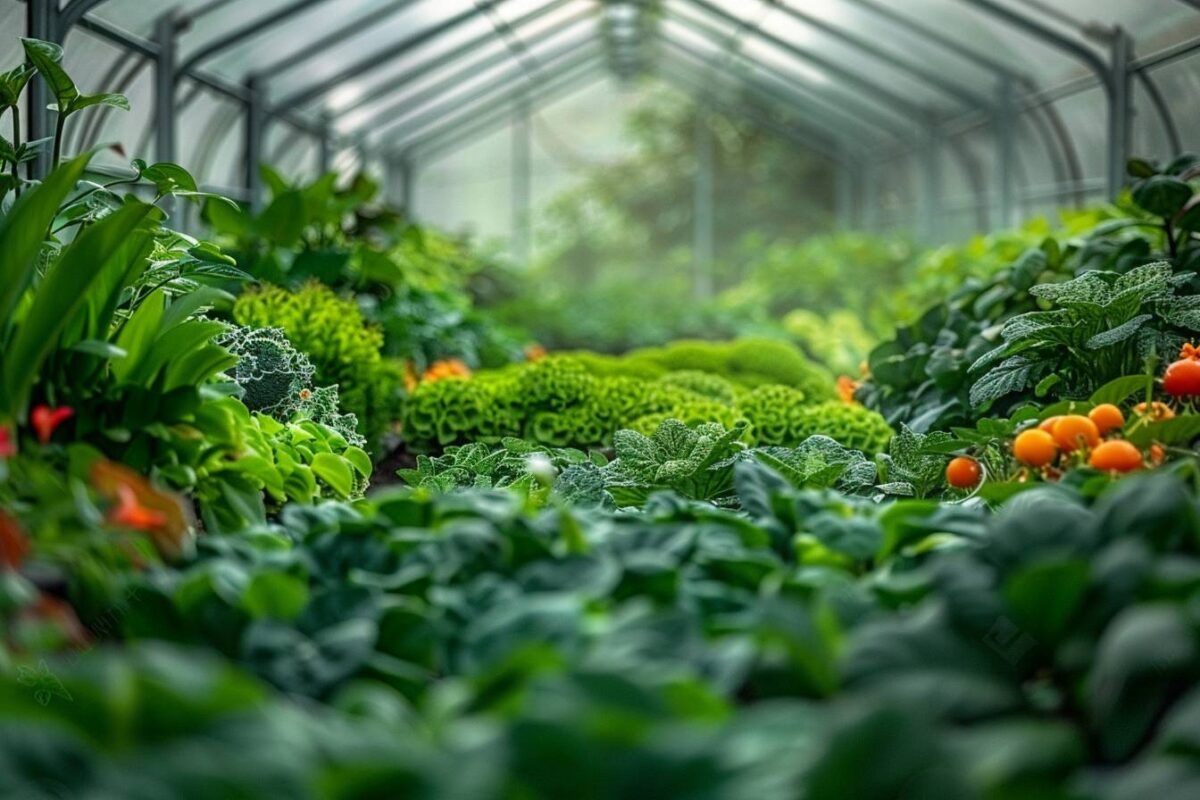 Les avantages d'un nettoyage automnal de la serre pour maximiser la croissance des plantes et la productivité des récoltes
