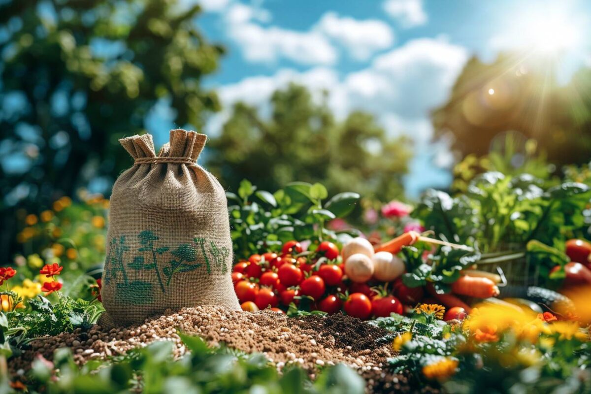 Les bienfaits du fumier de poule au jardin : comment enrichir votre terre naturellement