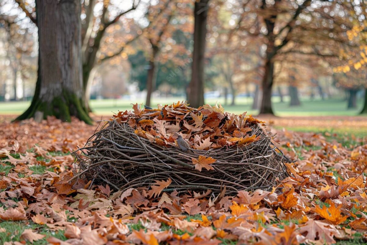 Les raisons impératives de planter du lierre pour protéger les oiseaux dans votre jardin à l'automne