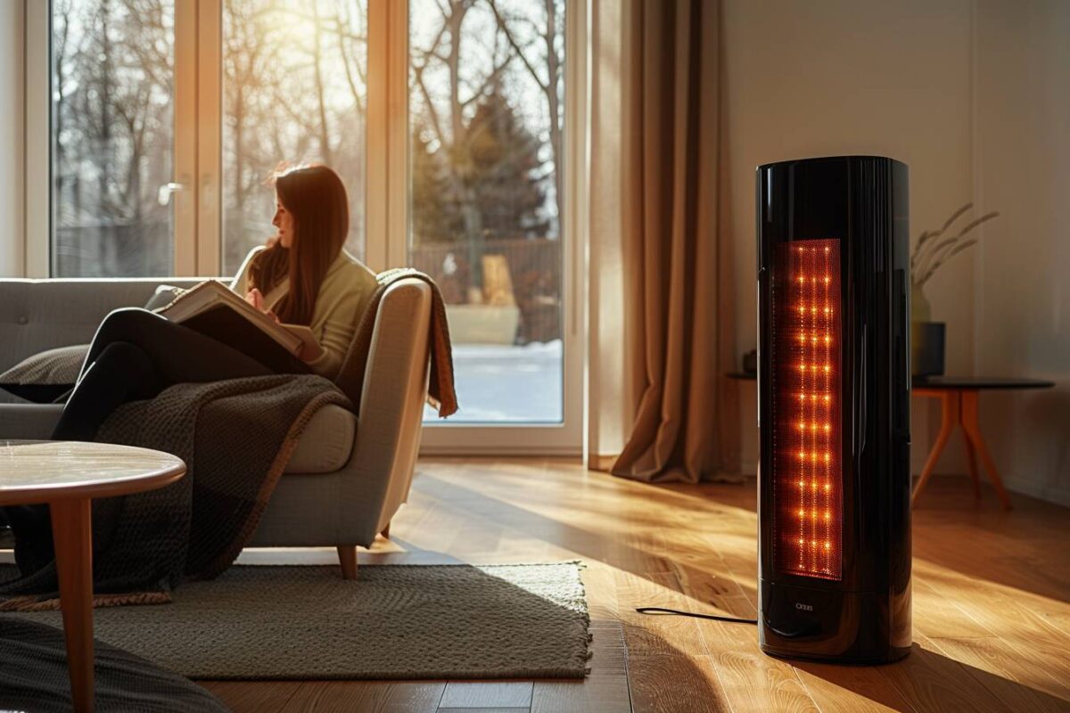 Offre Black Friday : le chauffage infrarouge MobilSun Essentiel pour un hiver au chaud à prix réduit