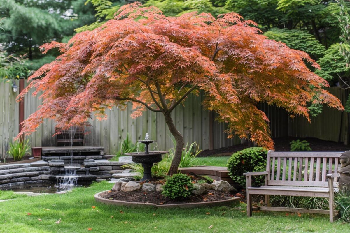 Plantez votre érable du Japon cet automne pour un jardin apaisant et coloré