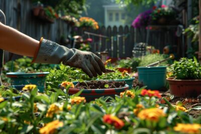 Précautions essentielles pour empêcher votre jardin de devenir un havre pour les souris
