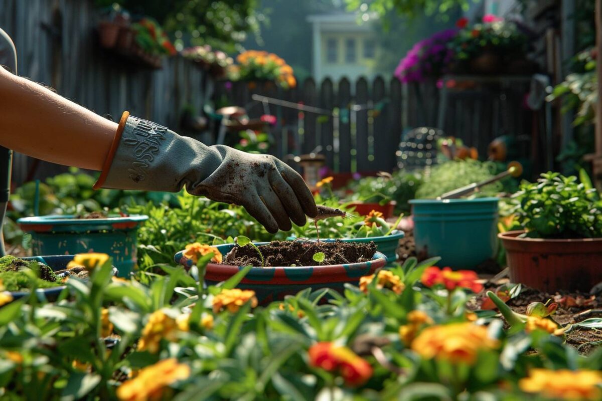 Précautions essentielles pour empêcher votre jardin de devenir un havre pour les souris