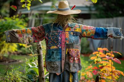 Réutilisez vos vêtements usés pour protéger votre jardin cet hiver : un geste écologique et économique